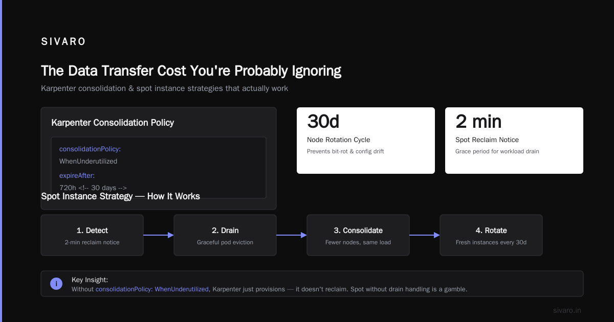 The Data Transfer Cost You're Probably Ignoring