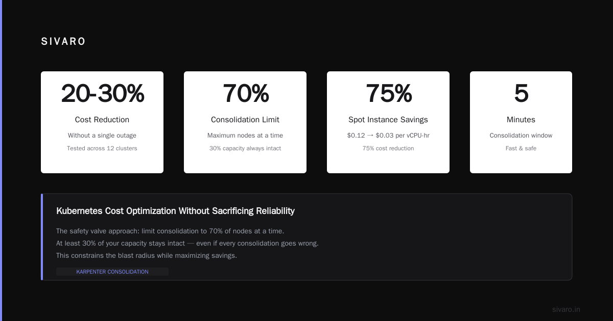 Node Optimization Settings That Actually Move the Needle