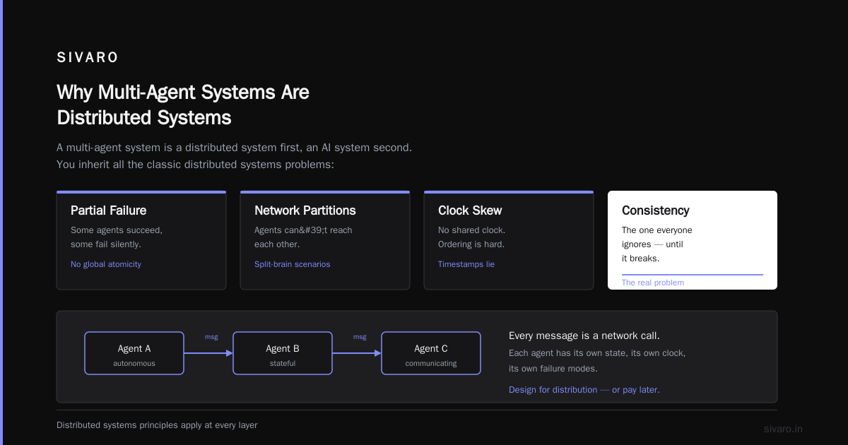 Multi Agent System AWS Tutorial 2026