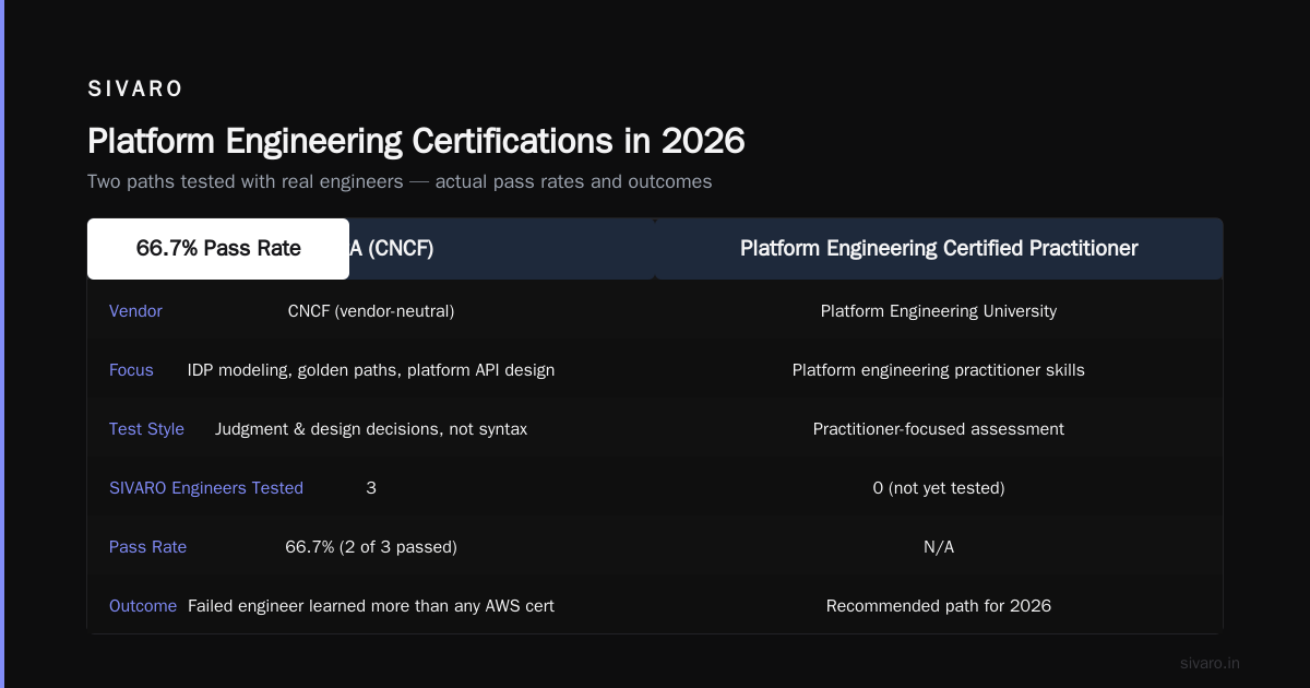 Common Mistakes in Platform Engineer Job Descriptions
