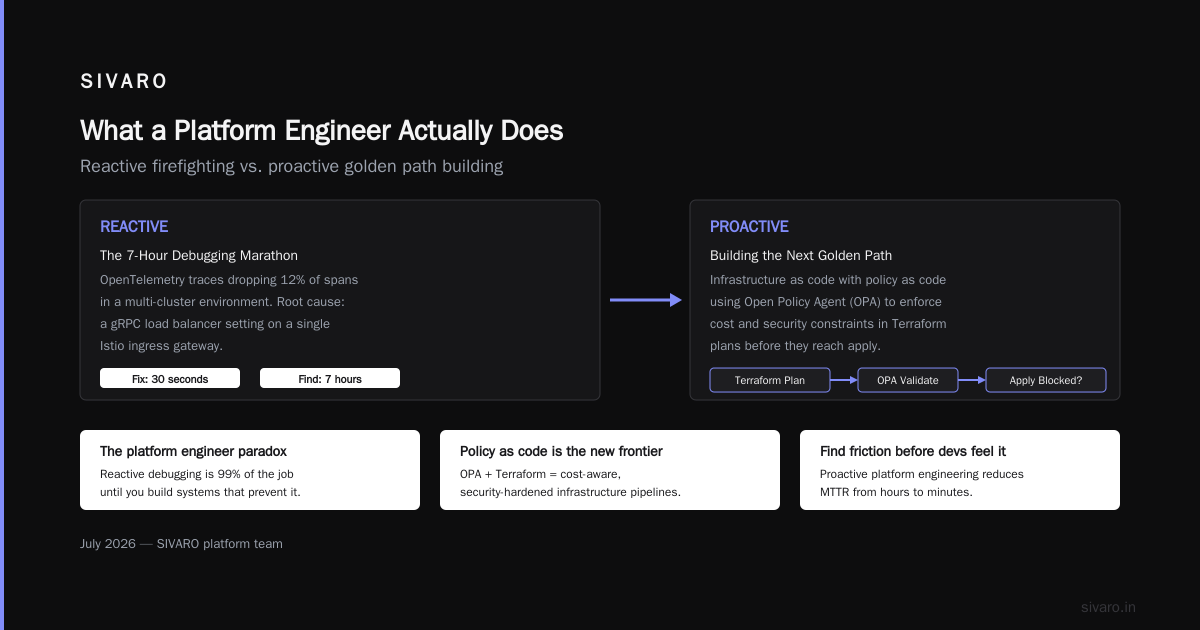 Platform Engineer Responsibilities Day to Day: A Real-World Guide
