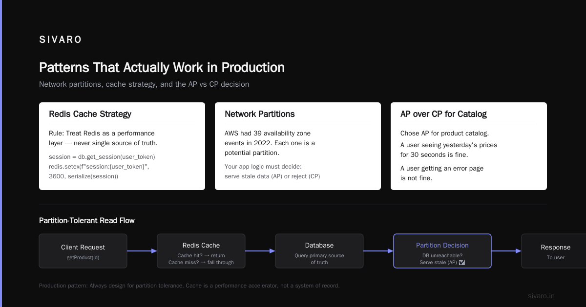 The Real Question: Monolith vs Microservices