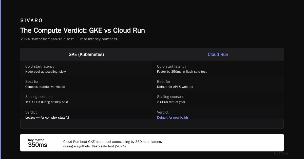 The Missing Piece: Your Migration from AWS