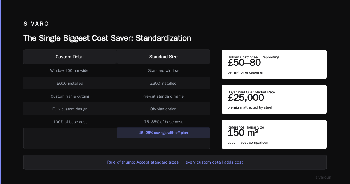 The Cheapest Way to Build? Stop Asking the Wrong Question