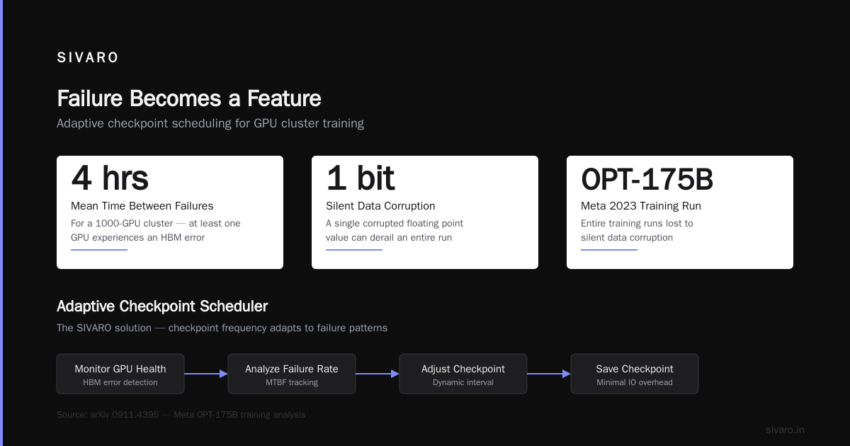 Monitoring: What to Actually Watch
