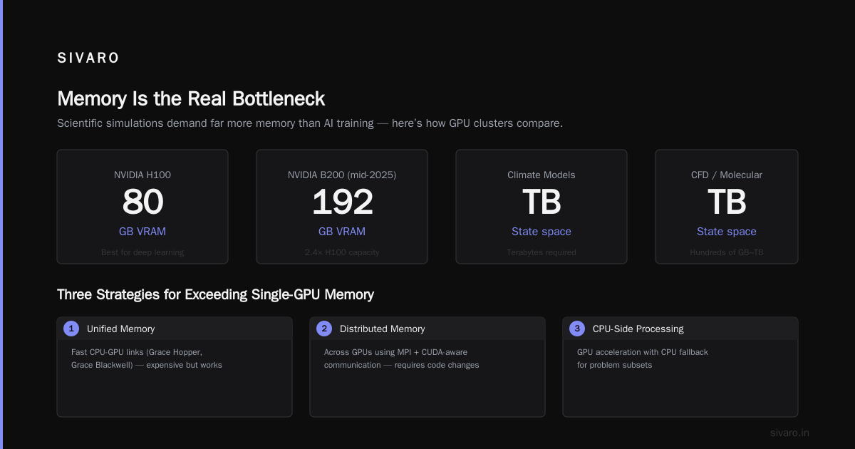 How to Set Up a GPU Cluster for AI (and Why It's Different)