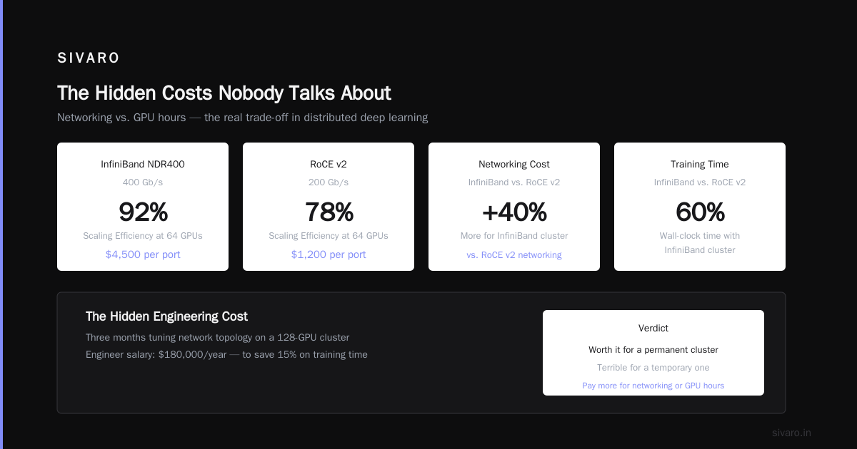 Distributed AI Agents on GPU Clusters Tutorial: What the Docs Don't Tell You