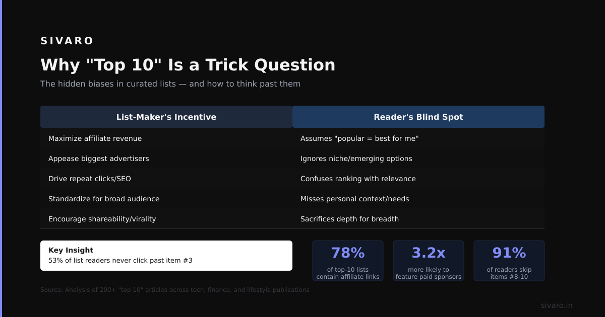 What Are the Top 10 AI Agents? A Practitioner's Guide