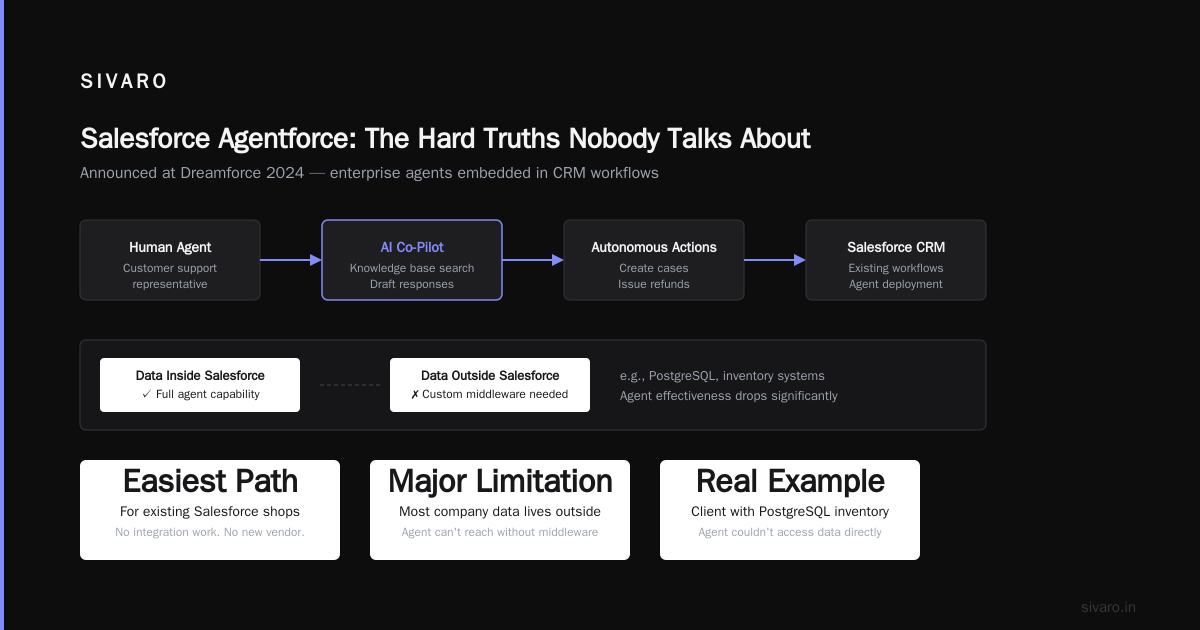 The Hard Truths Nobody Talks About