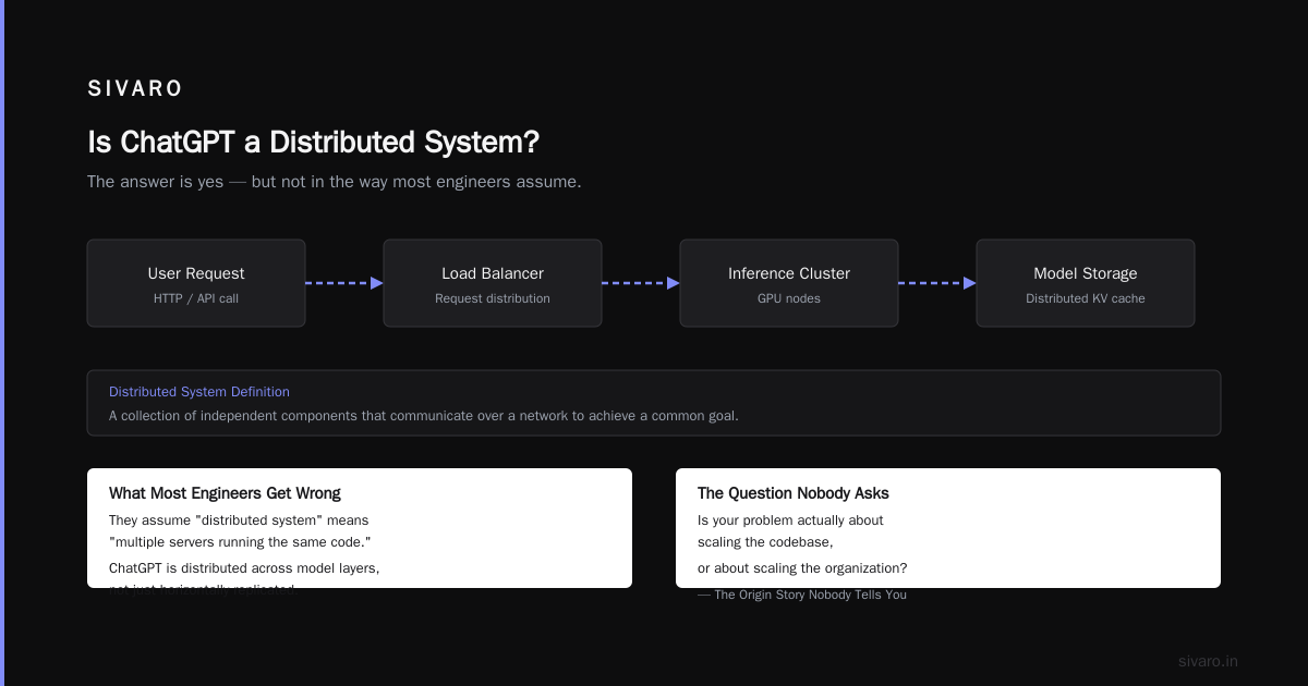 What Did AWS Stand For? The Infrastructure Lesson Nobody Talks About