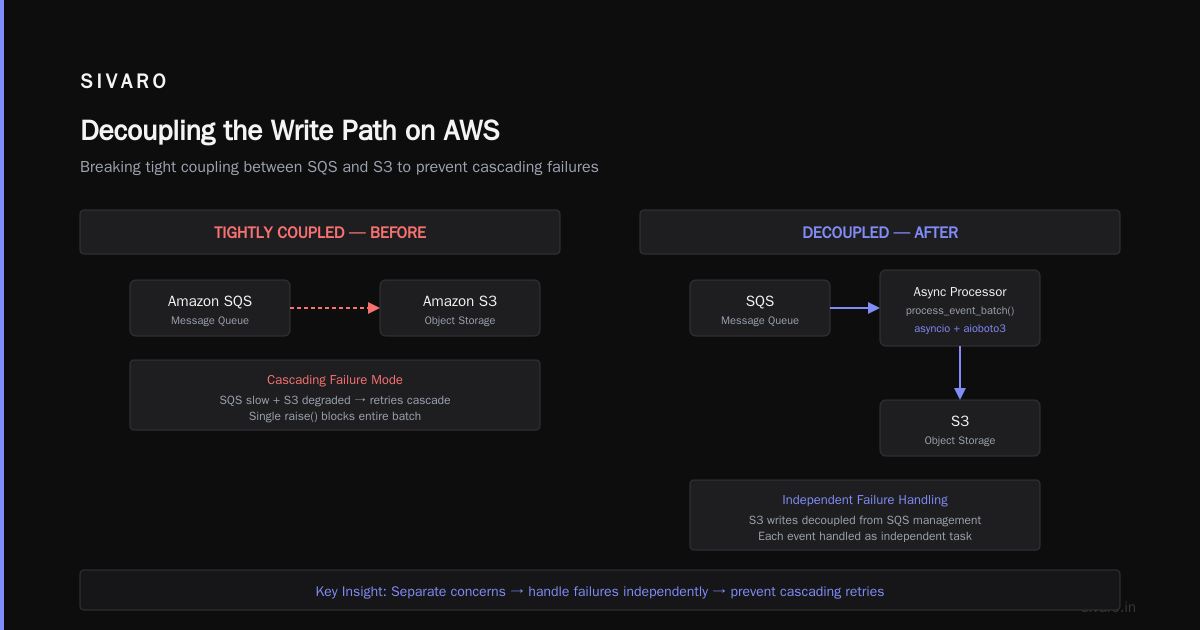 What I've Learned Building on AWS for a Decade