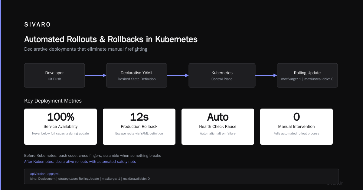 When You Should Actually Use Kubernetes