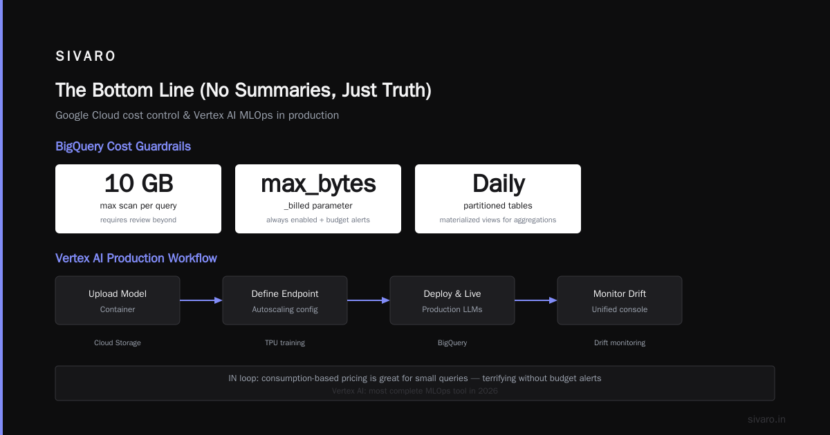 The Bottom Line (No Summaries, Just Truth)
