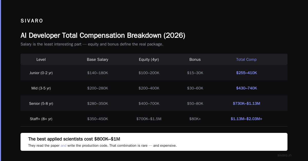 What Is a $900000 AI Job? The Real Story Behind the Number