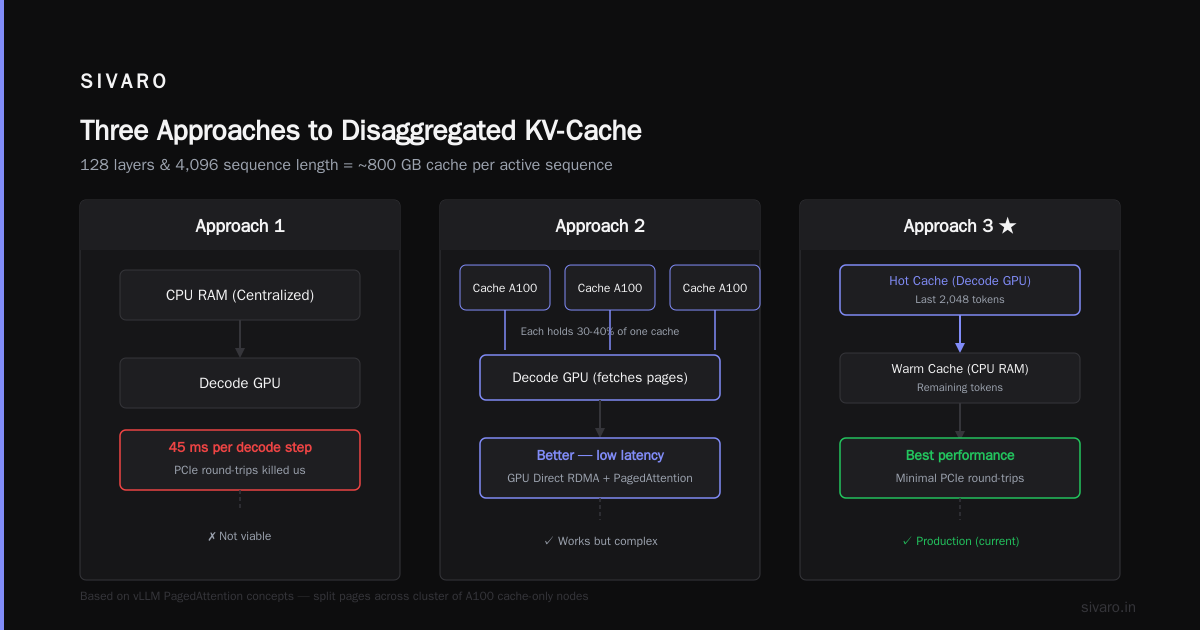 Code Example: The Disaggregated Inference Client
