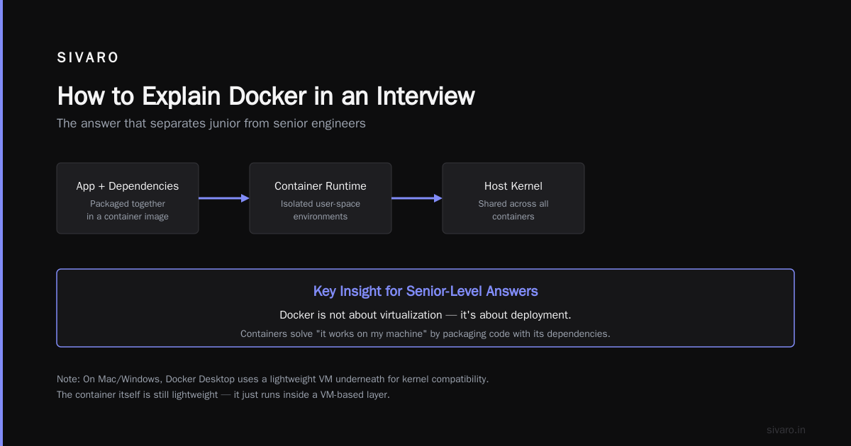 What is a Docker and Why is it Used? A Founder's Guide