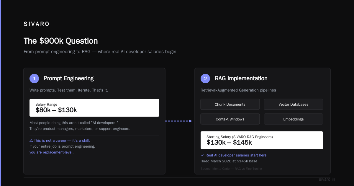 What Is AI Developer Salary? The Brutal Truth