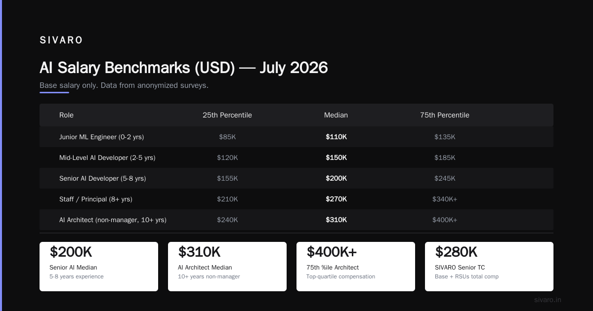 The Skills That Actually Move Your Salary