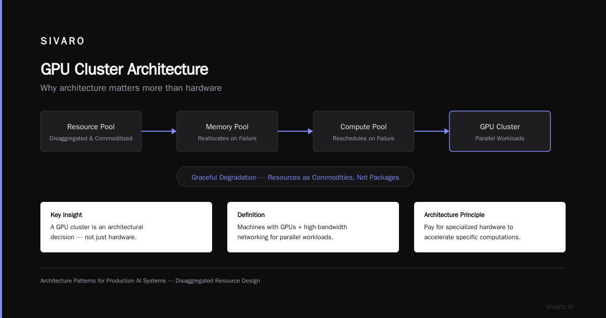 The Architecture of Distributed State