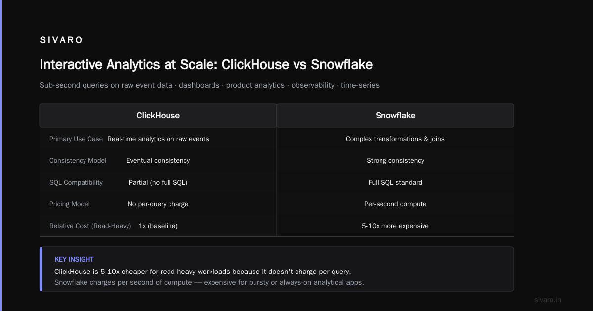 What Is ClickHouse Used For? The Real Answer From Building With It