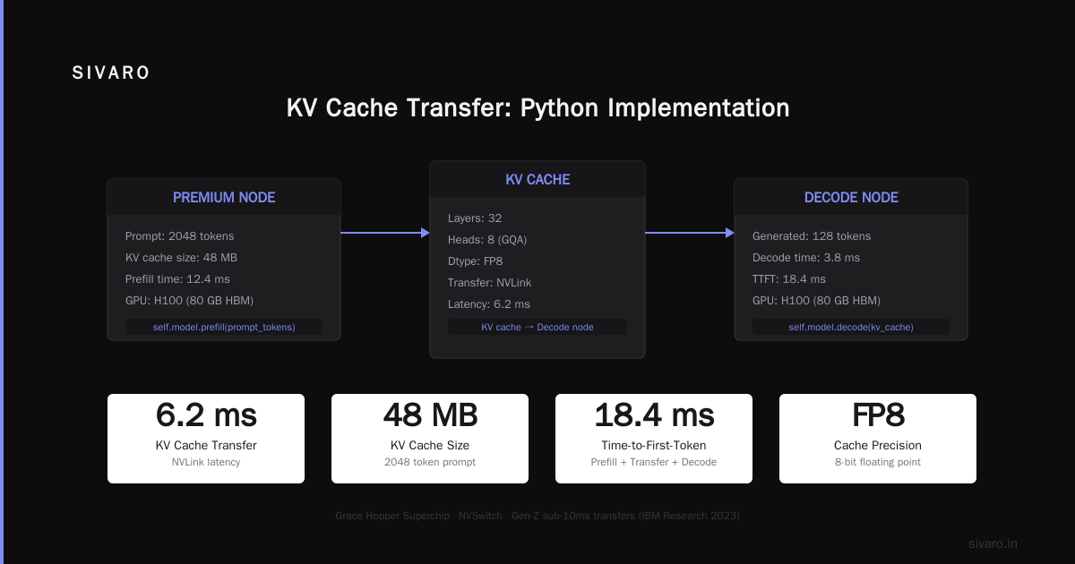 Code Example: Router Logic with KV Cache Awareness