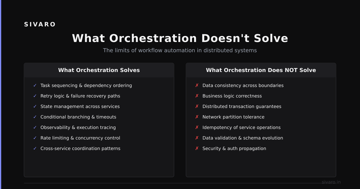 Common Orchestration Patterns (And When They Break)