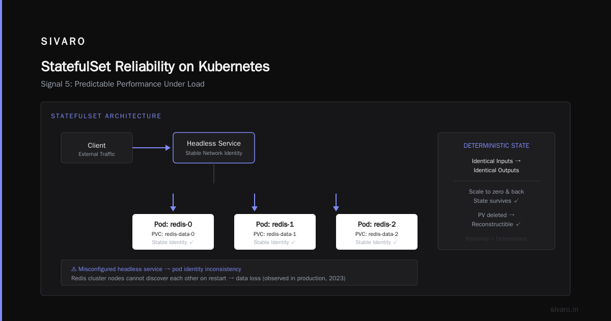 The Hardest Reliability Problem: Data in Kubernetes