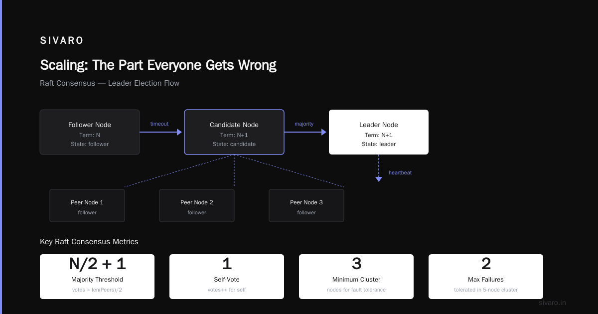 Consistency Models: Choose Your Pain
