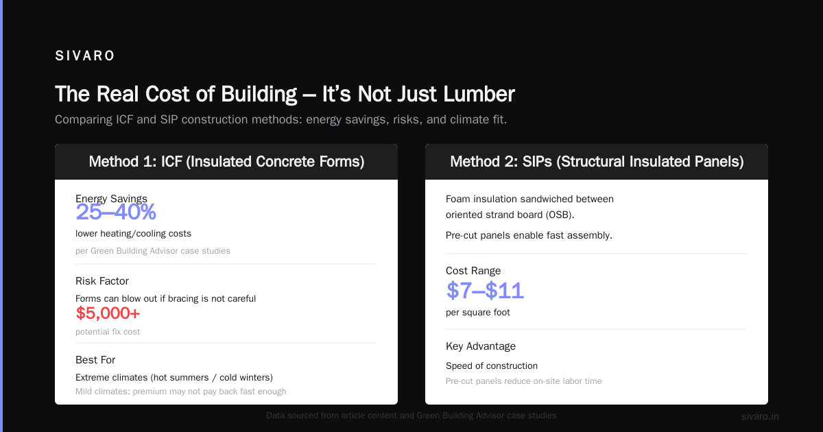 What Is the Most Cost-Effective Building Method?