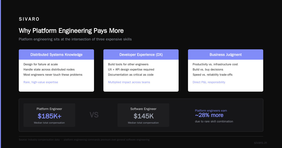 What Is the Salary of a Platform Engineer? A 2026 Guide