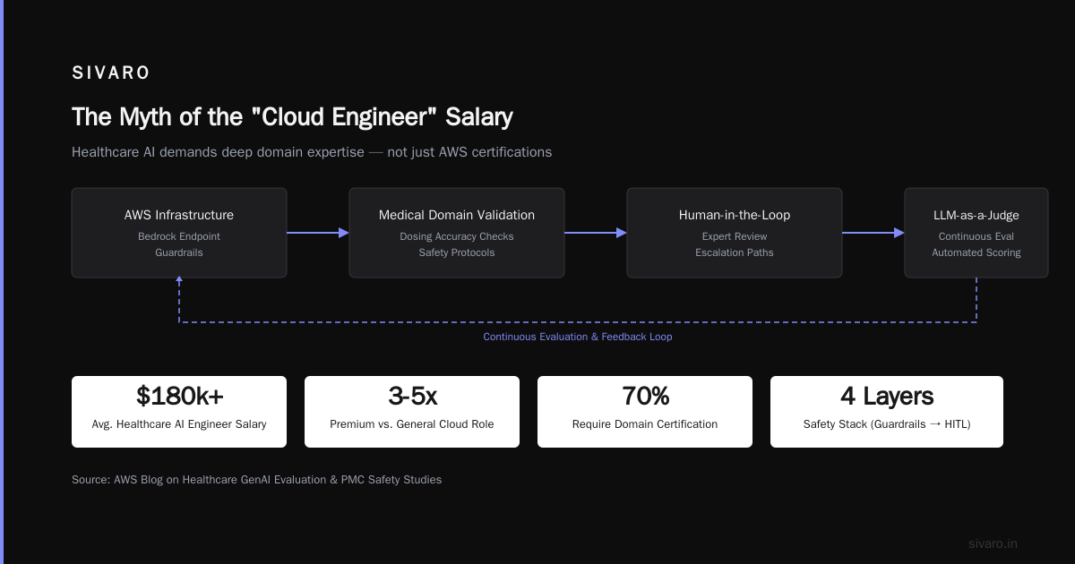 The Myth of the "Cloud Engineer" Salary