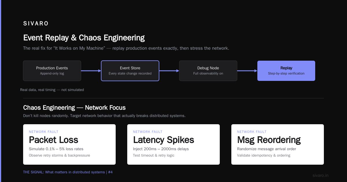 Why Your Distributed App Keeps Breaking (and How to Actually Fix It)