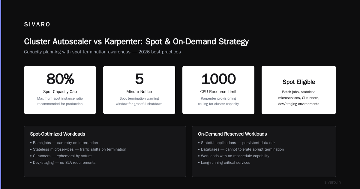 How to Configure Karpenter for Cost Efficiency
