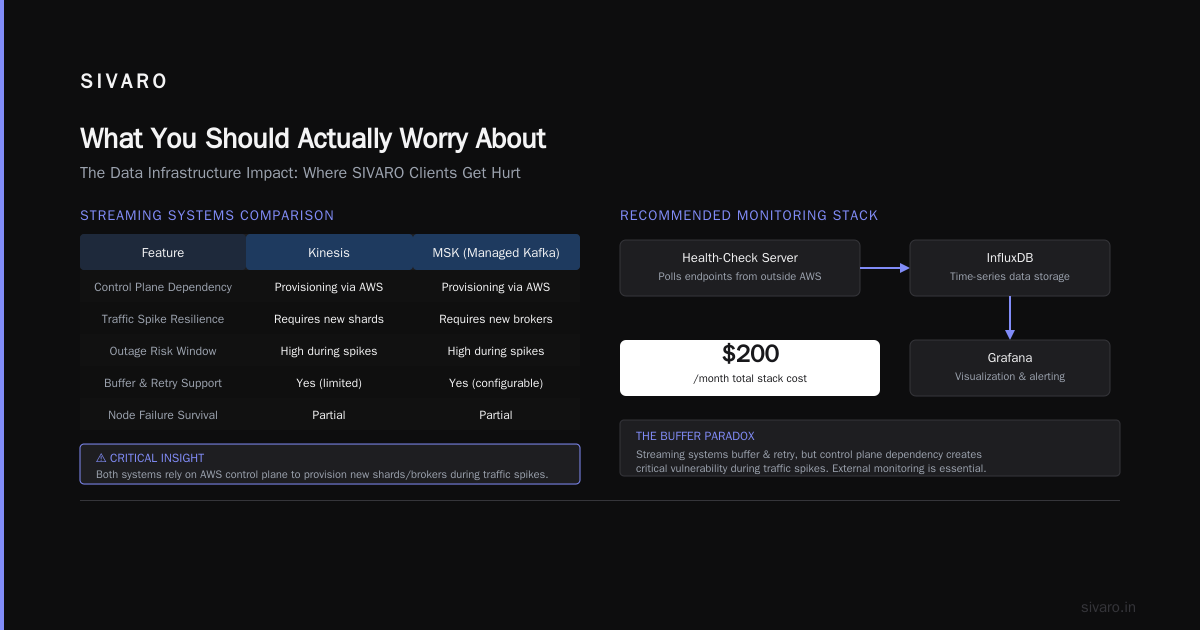 What You Should Actually Worry About